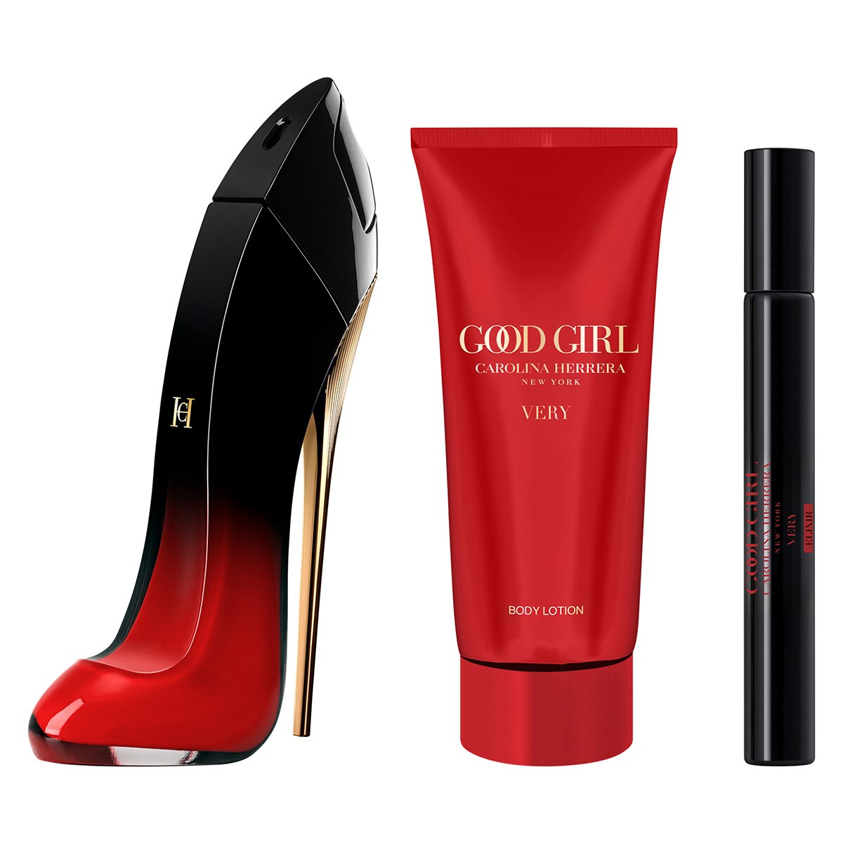 VERY GOOD GIRL ELIXIR SET EAU DE PARFUM PARA MUJER